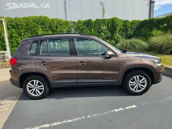 VW Tiguan 2.0 TDI 103kW,1.Majitel,2013,Serviska,Tažné. - 8