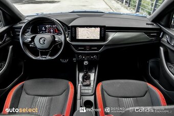 Škoda kamiq Monte carlo plná vybava - 8