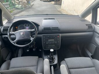 SEAT ALHAMBRA 2.0TDi 103kW SPORT 7 MÍST - 8