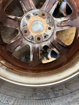 ALU KOLA RIAL 6Jx15H2 5X112 57,1mm ET 45 - 8