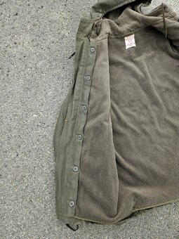 Parka Bundeswehr NEPOUŽITÁ - 8