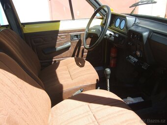 Škoda 120 GLS - 8