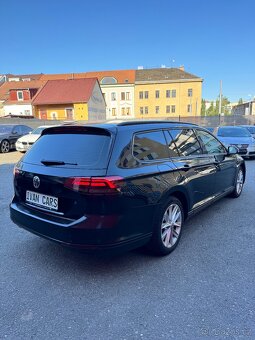 Volkswagen Passat B8 2,0 TDI 110kW DIGIKLIMA  Ojeté, 2014, 2 - 8