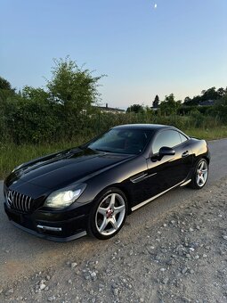 Mercedes SLK 200 AMG, 2. Majitel - 8