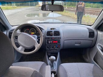 Hyundai Accent, 1.6 77kw, AUTOMAT, STK 2027 - 8
