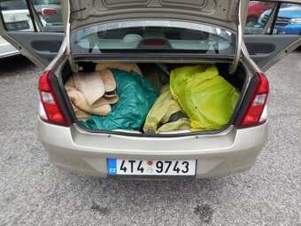 Prodám Renault Thalia 1.2,55kw,1maj. - 8