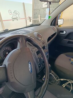 Ford fusion - 8