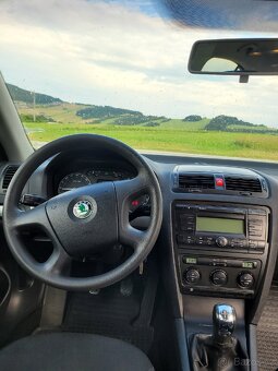 Škoda octavia 1.9 tdi - 8