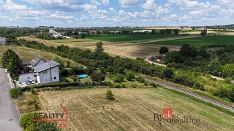 Prodej, pozemky/bydlení, 1481 m2, U sila 1059/10, Řeporyje, - 8