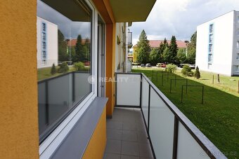 PRONÁJEM PĚKNÉHO, VELKÉHO BYTU 3+1, 76 M2, S LODŽIÍ, VE 2NP - 8