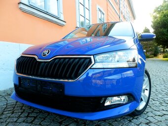ŠKODA FABIAI 1,0 44 KW FACELIFT TOP STAV 2020 - 8