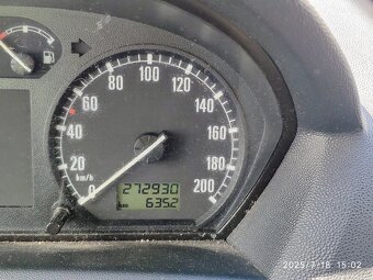 Škoda Fabia 1.4i Combi, 50 kW, KLIMA CHLADÍ - 8