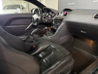 Peugeot RCZ, 1.6 147kw, 128t.km. Servis - 8
