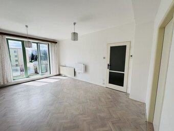 Prostorný byt 3+1 s balkonem, zahrádkou a osobitým stylem na - 8
