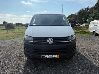 VW Transporter T6 long 2.0 TDI - DPH, servis - 8