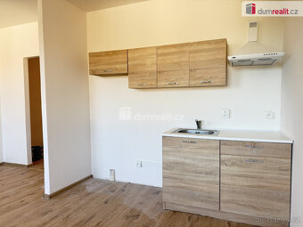 Pronájem bytu 1+ kk v Ústí nad Labem - 8