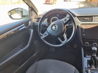 Škoda Octavia kombi D 4x4 2.0 110kw  r.v. 2017 - 8