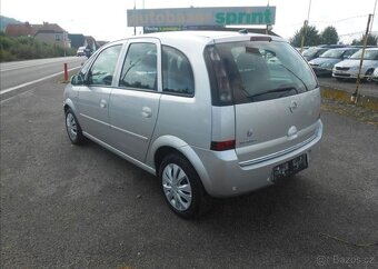 Opel Meriva 1,6 77 kW AUTOMAT benzín - 8