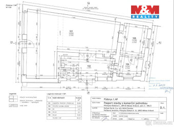 Prodej obchodního objektu, 92 m², Městec Králové - 8