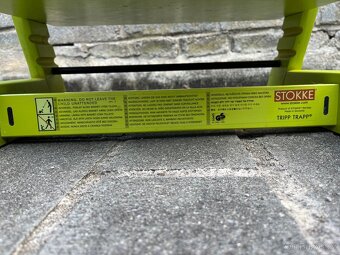 Dětská rostoucí židle STOKKE Tripp Trapp - 8