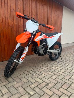 Ktm sxf 450 - 8