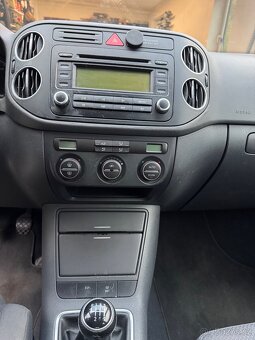 VW Golf V plus - 8