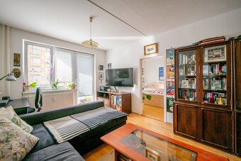 Prodej bytu 3+1 – České Budějovice, ulice Staroměstská - 8