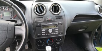 Ford Fiesta 1,4 benzin, 59kw - 8