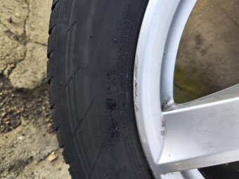 16"zimní alu sada Izaros 5x112 origo Seat Alhambra VW Shara - 8