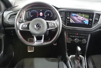 VW T-Roc Sport 1.5 TSi DSG,Full LED,Virtuál,ACC,Záruka - 8