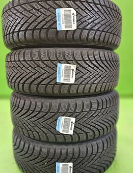 16" OPEL 4x108 ET38 6.5J 195/55 R16 91H Pirelli - 8