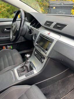 VW Passat CC 2.0TDi 125kW - 8