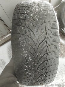 Alu kola BMW 5x120 255/55/18 - 8