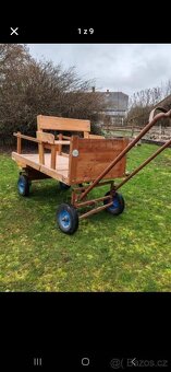 Vozík za pony - 8