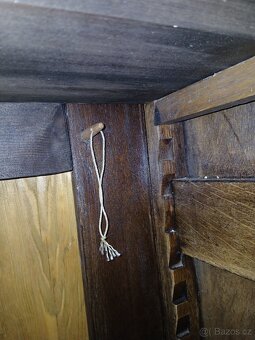 Elegantní a vysoce kvalitní skříňka na polštář z provincie G - 8