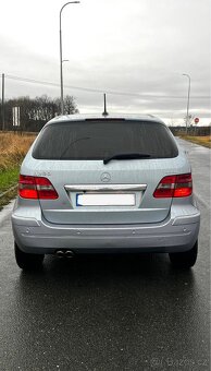 Mercedes Benz třídy B 200 Turbo - 8