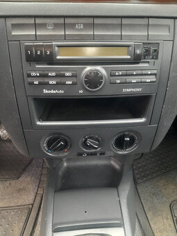 Škoda Fabia Fabie combi 2006 - 8