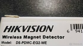 HIKVISION bezdrátová sada DS-PWA64-KIT-WE NOVÉ - 8