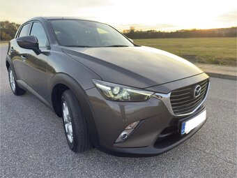 Mazda CX-3, AWD, 110KW, Exclusive line - 8