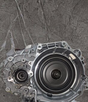 Automatická převodovka DSG 6stupnova kód převodovky SYV - 8