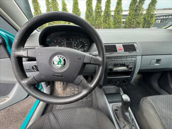 Škoda Fabia 1,4 (2001) - 8