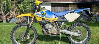 Husqvarna wr 250 - 8