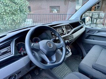 Volkswagen Transporter 6.1 - 8
