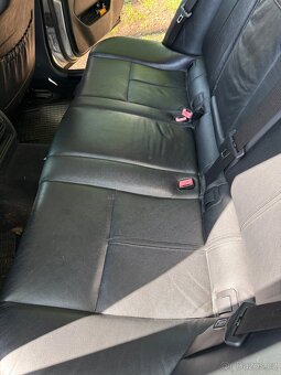 KOŽENÉ SEDAČKY E39 - 8