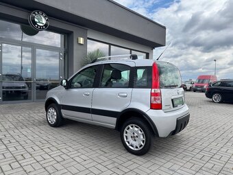 Fiat Panda 1,2 i 51kW 4X4 SERVISNÍ KNÍŽKA - 8