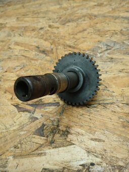 Babetta 207 prevodovka převody - 8