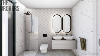 Moderní nízkoenergetická vila EVO, Pilar de la Horadada - 8