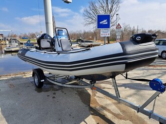 RIB člun ZODIAC OPEN 4.8 - 8
