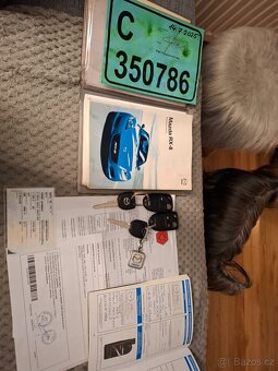 Mazda Rx 8 171 Kw originál stav  - 8