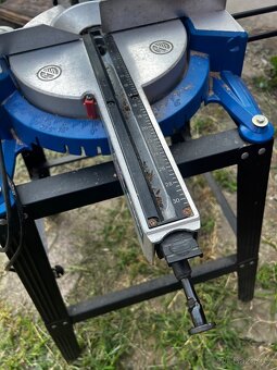 Pila Scheppach HM100lu - 8